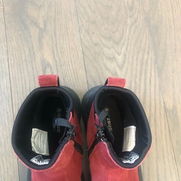 Icebug Metro2 Women's BUGrip - Mulberry Sz US7.5 EU38. - Picture 7 of 13